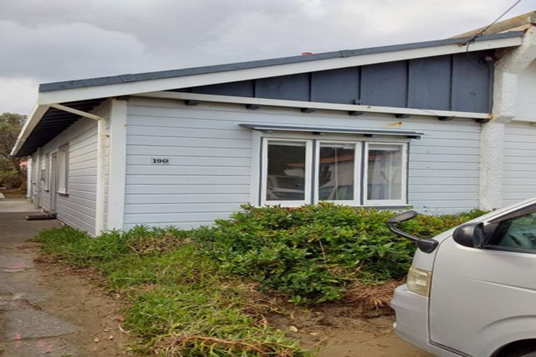Photo of property in 199 Onepu Road, Lyall Bay, Wellington, 6022