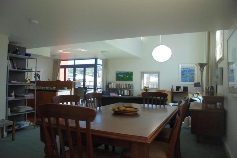 Photo of property in Hannahs Corner, 42/8 Leeds Street, Te Aro, Wellington, 6011