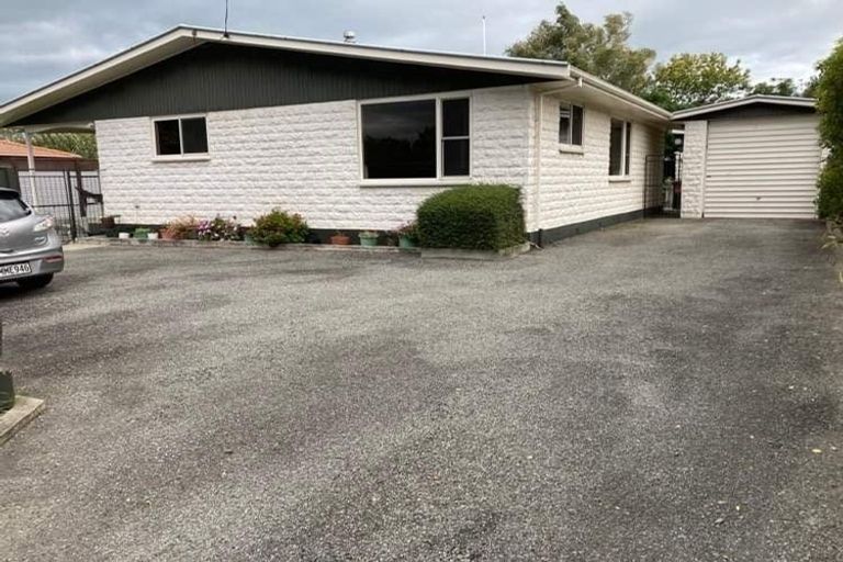 Photo of property in 199 Weld Street, Witherlea, Blenheim, 7201