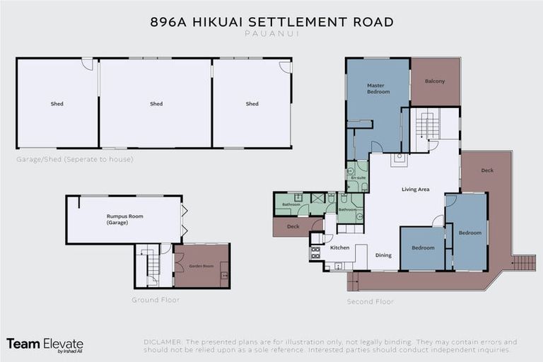 Photo of property in 896a Hikuai Settlement Road, Pauanui, Hikuai, 3579