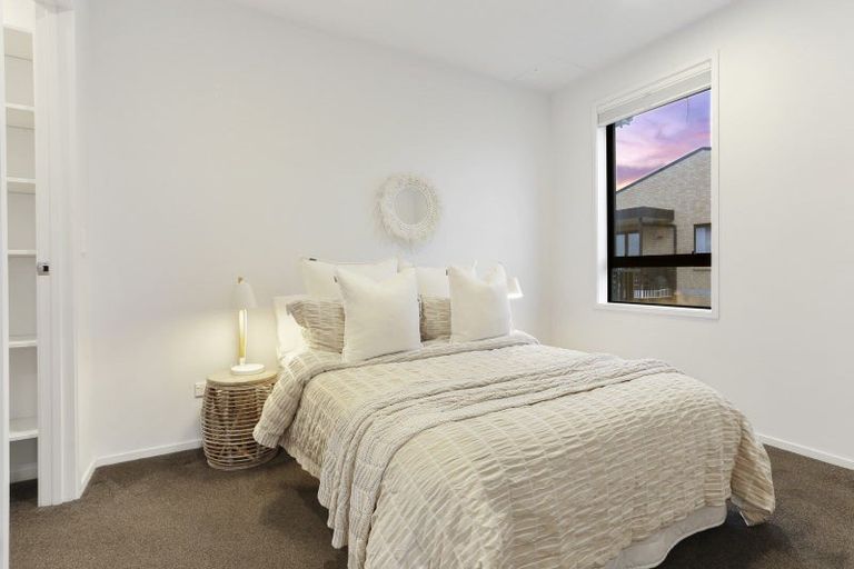 Photo of property in 203/1 Sidney Wallingford Way, Hobsonville, Auckland, 0616