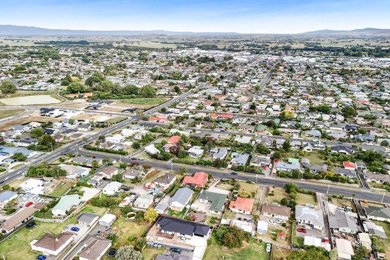Photo of property in 10 Terrace Avenue, Morrinsville, 3300