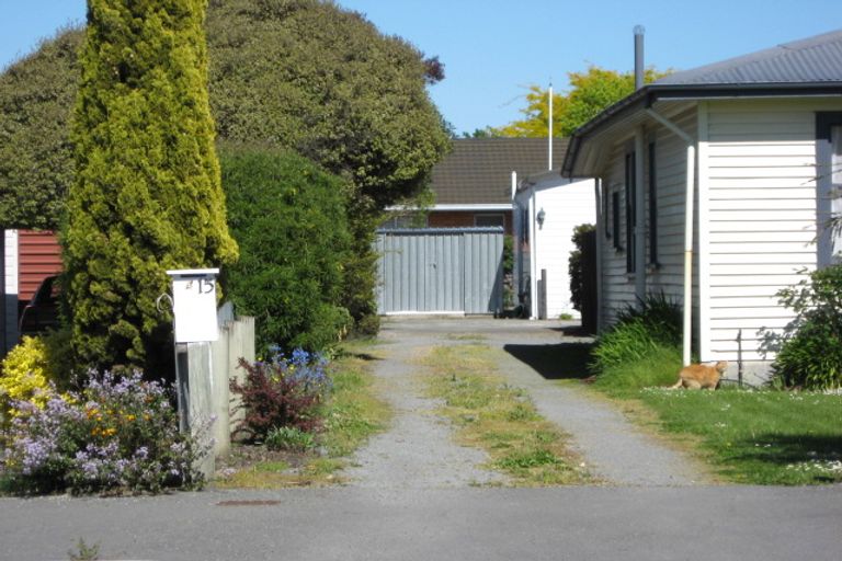 Photo of property in 15a Lindon Street, Rangiora, 7400