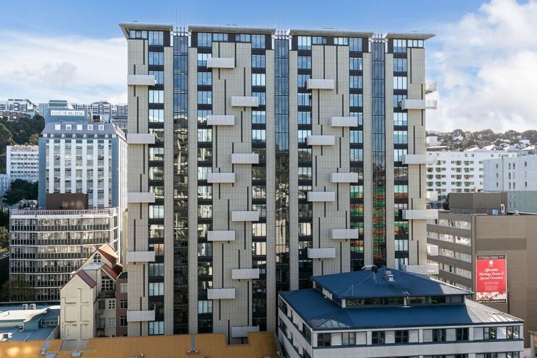 Photo of property in 501/111 Dixon Street, Te Aro, Wellington, 6011