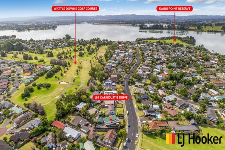 Photo of property in 189 Carnoustie Drive, Wattle Downs, Auckland, 2103