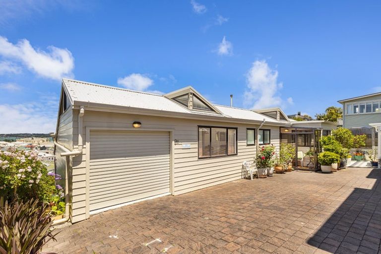Photo of property in 2/9 Calliope Road, Devonport, Auckland, 0624