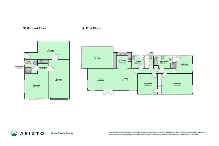 Photo of property in 8 Mcewan Place, Fitzroy, Hamilton, 3206