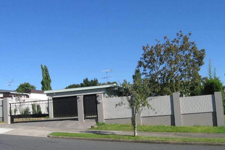 Photo of property in 18 Archdall Street, Meadowbank, Auckland, 1072