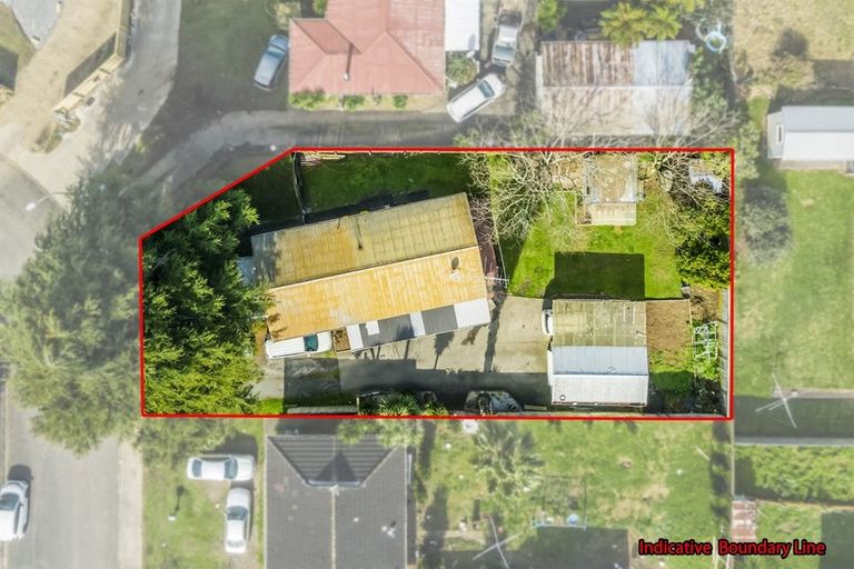 Photo of property in 39 Eastburn Street, Papakura, 2110