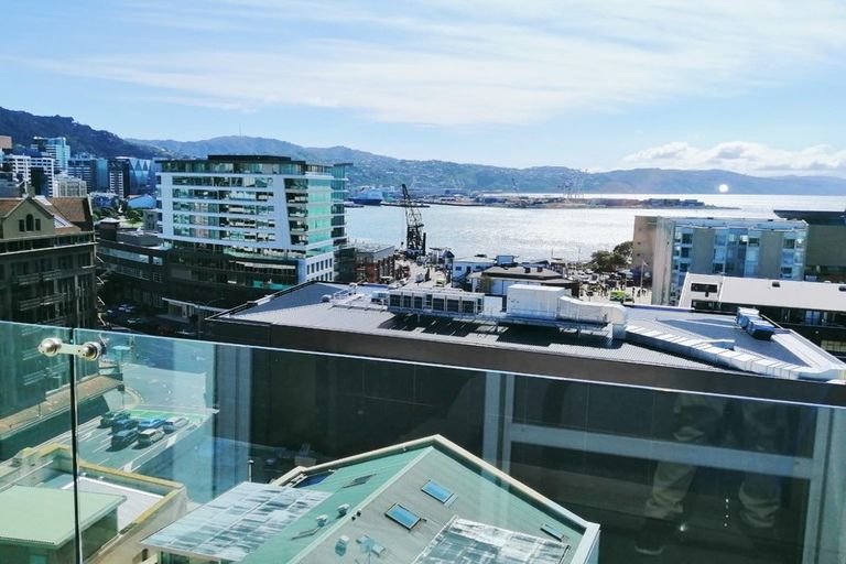 Photo of property in Bellagio Apartments, 11d/39 Taranaki Street, Te Aro, Wellington, 6011