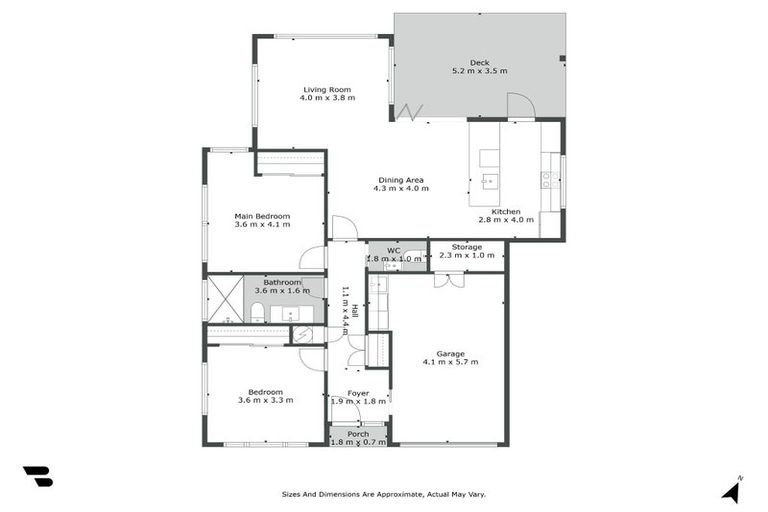 Photo of property in 186a Nile Road, Forrest Hill, Auckland, 0620