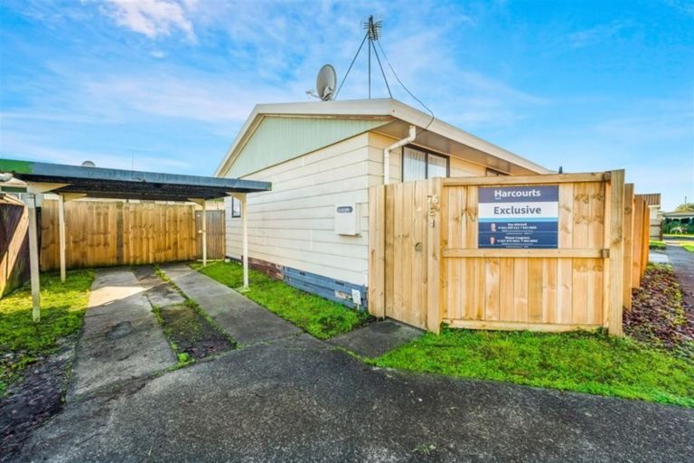 Photo of property in 76e Bandon Street, Frankton, Hamilton, 3204