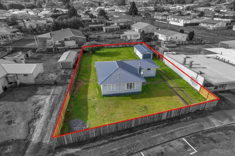 Photo of property in 33 Kelso Street, Tokoroa, 3420