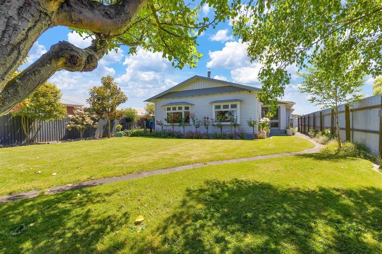 Photo of property in 95 Otaki Street, Kaiapoi, 7630
