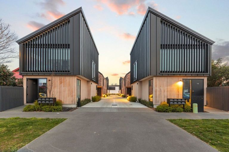 Photo of property in 6/60 Derby Street, St Albans, Christchurch, 8014
