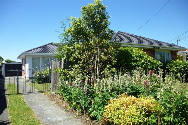 Photo of property in 20 Stretton Street, Bishopdale, Christchurch, 8053