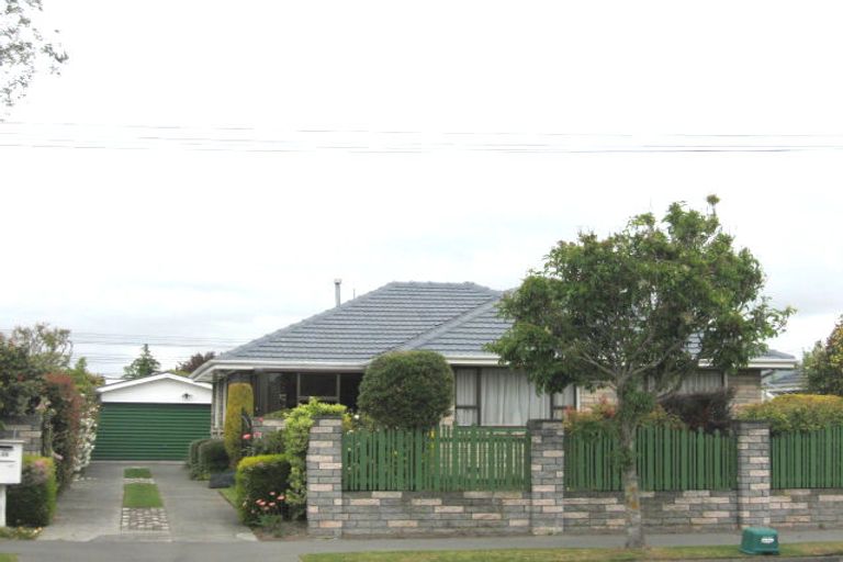 Photo of property in 28 Farrington Avenue, Bishopdale, Christchurch, 8053