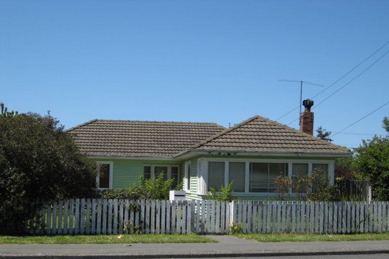 Photo of property in 254 Greers Road, Bryndwr, Christchurch, 8053