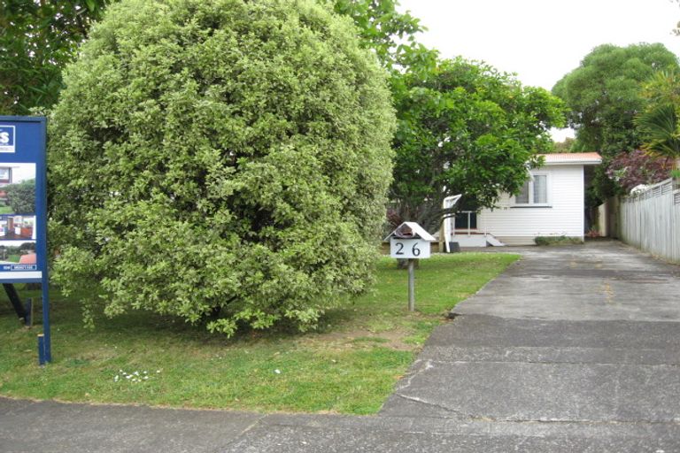 Photo of property in 26 Boyd Avenue, Mangere Bridge, Auckland, 2022