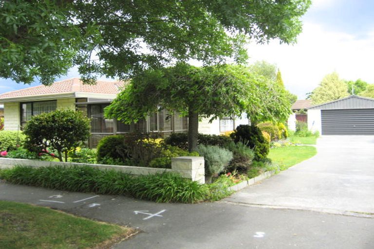 Photo of property in 35 Monaghan Street, Northwood, Christchurch, 8051