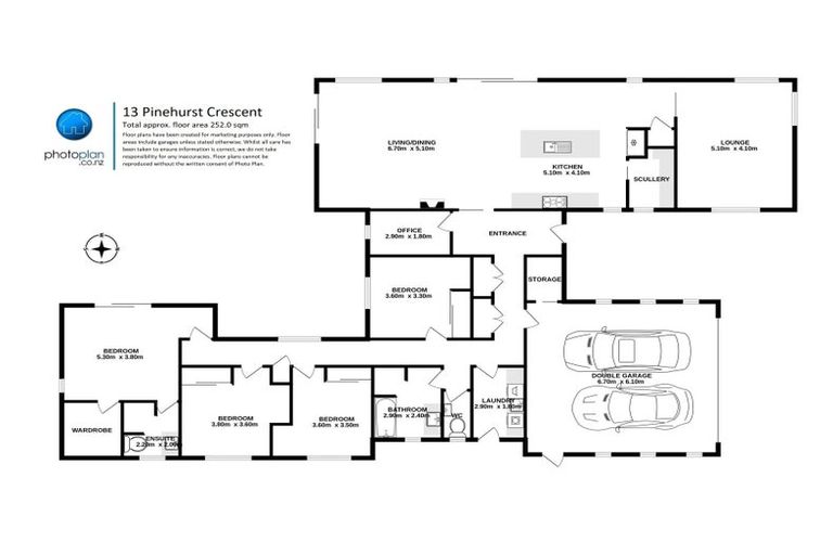 Photo of property in 13 Pinehurst Crescent, Morrinsville, 3300
