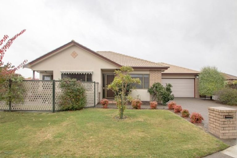 Photo of property in 15 Beaufort Mews, Taradale, Napier, 4112