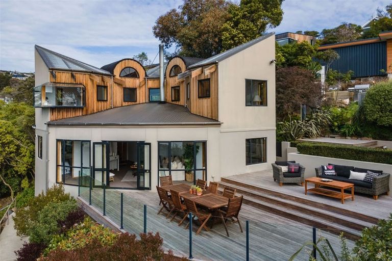 Photo of property in 64 Mount Pleasant Road, Mount Pleasant, Christchurch, 8081