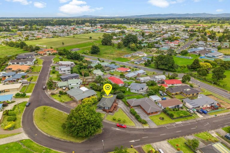 Photo of property in 7 Ohinemuri Place, Paeroa, 3600