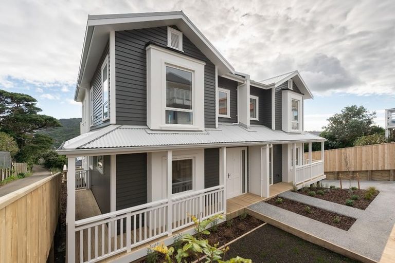 Photo of property in 3/74 Jubilee Road, Khandallah, Wellington, 6035