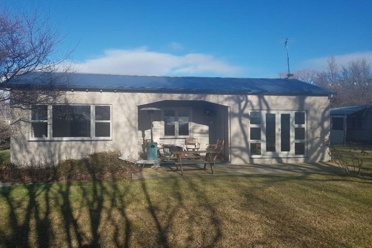 Photo of property in 25 Cobham Crescent, Omakau, 9376