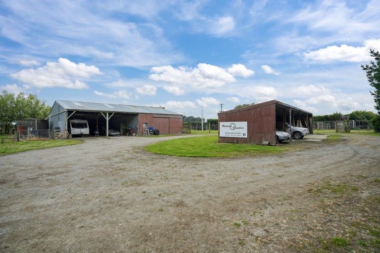 Photo of property in 644 Ryal Bush Wallacetown Road, Wallacetown, Invercargill, 9874