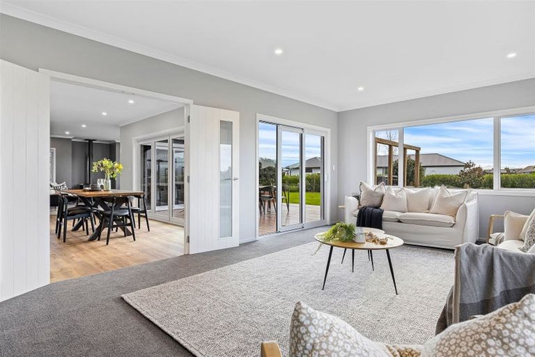 Photo of property in 5 Orbiter Drive, Ohoka, Kaiapoi, 7692