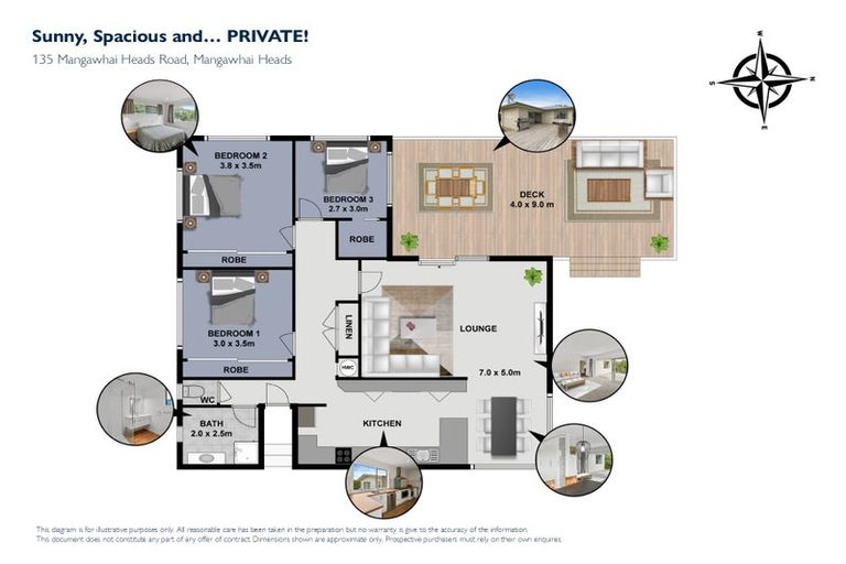 Photo of property in 137 Mangawhai Heads Road, Mangawhai Heads, Kaiwaka, 0573