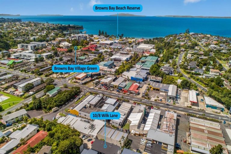 Photo of property in Wilk Heights, 6/8 Wilk Lane, Browns Bay, Auckland, 0630