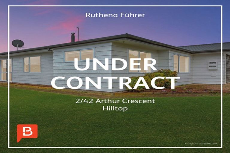 Photo of property in 2/42 Arthur Crescent, Hilltop, Taupo, 3330