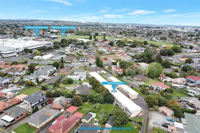 Photo of property in 26/124 Kolmar Road, Papatoetoe, Auckland, 2025