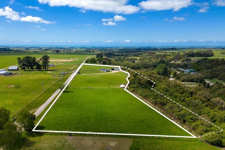 Photo of property in 367 Engelbrechts Road, Hunter, Waimate, 7978