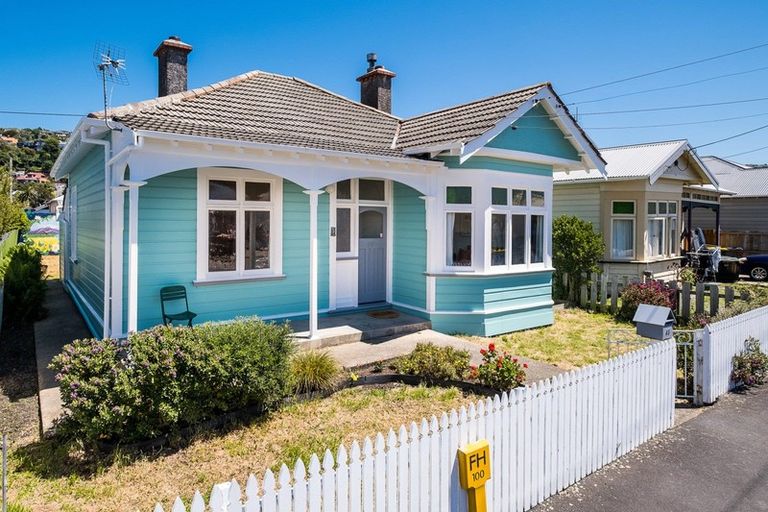 Photo of property in 43 Richmond Street, Forbury, Dunedin, 9012