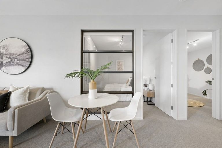 Photo of property in Detroit Apartments, 104/181 Tasman Street, Mount Cook, Wellington, 6021