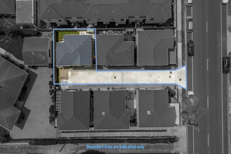 Photo of property in 3/73 Huia Road, Papatoetoe, Auckland, 2025