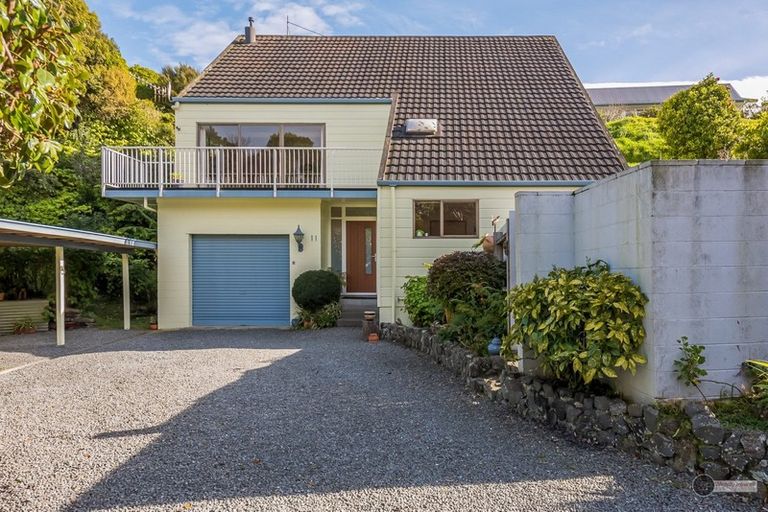 Photo of property in 11 Park Road, Belmont, Lower Hutt, 5010