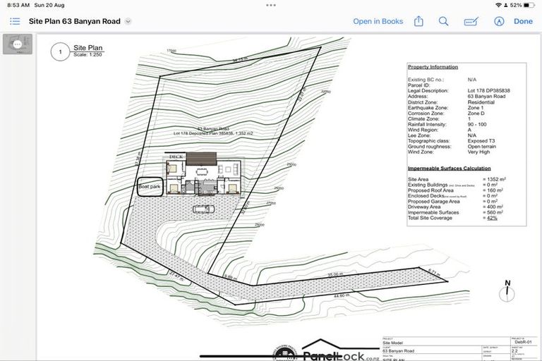 Photo of property in 63 Banyan Road, Karikari Peninsula, 0483