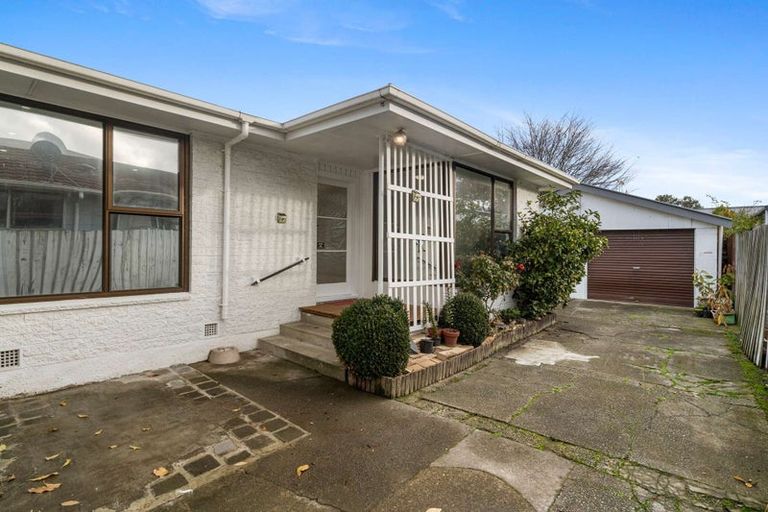 Photo of property in 34 Rowley Avenue, Hoon Hay, Christchurch, 8025