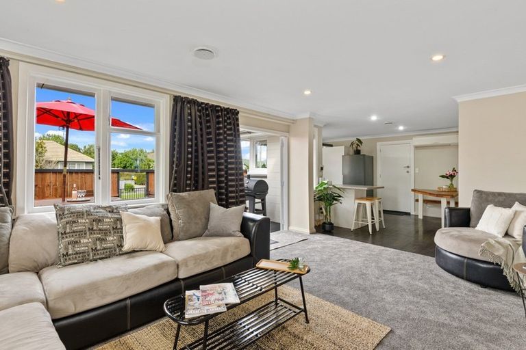 Photo of property in 8 Dufek Crescent, Wigram, Christchurch, 8042