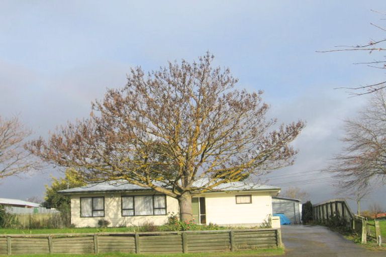 Photo of property in 287 Flaxmere Avenue, Flaxmere, Hastings, 4120