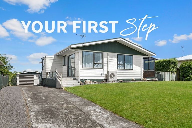 Photo of property in 1 Gummer Place, Morrinsville, 3300