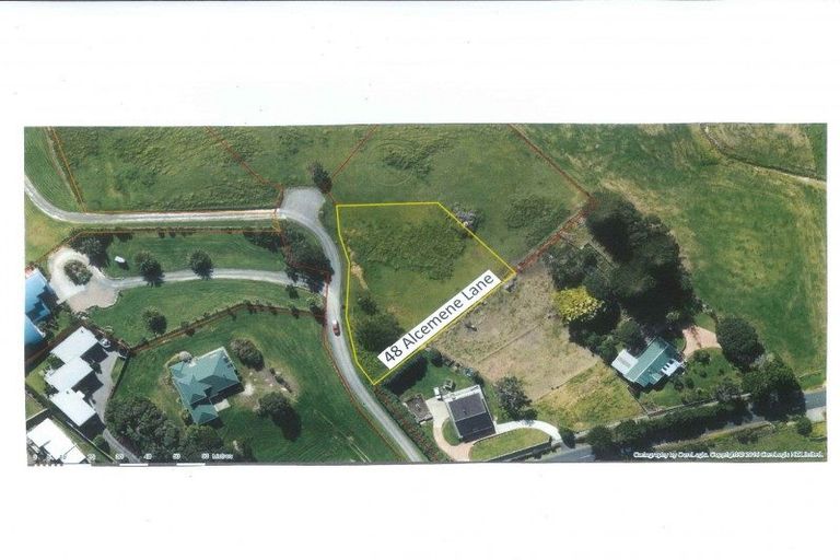 Photo of property in 4-8 Alcemene Lane, Baylys Beach, Dargaville, 0377