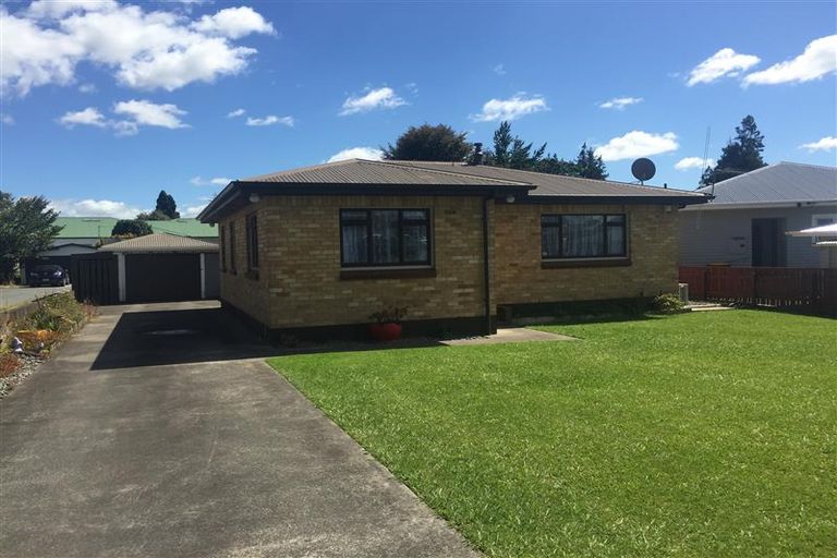 Photo of property in 9 Browne Street, Matamata, 3400