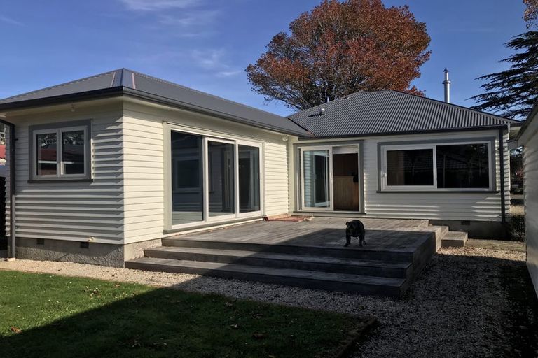 Photo of property in 56 Birdwood Avenue, Beckenham, Christchurch, 8023