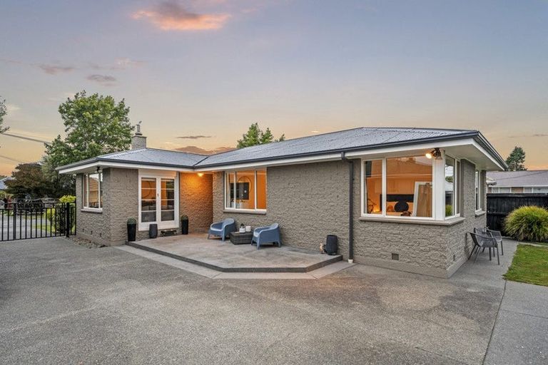 Photo of property in 18 Glencoe Street, Burnside, Christchurch, 8053